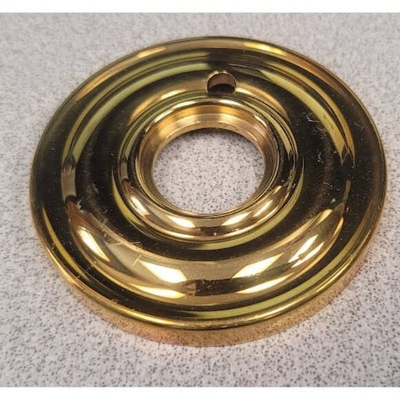 Emtek Replacement Regular Round Rosette - Picture 2 of 2